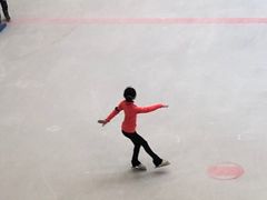 -陈露国际冰上中心(天津嘉里汇店)