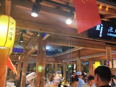 -敦煌夜市