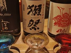 -大米·京都小酒馆·炭烧海鲜·烧鸟(龙口东路店)
