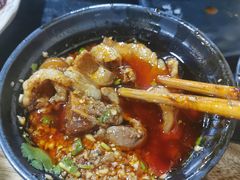 -铜元老码头鳝鱼火锅