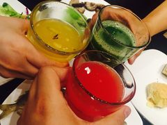 -索菲特酒店·海鲜自助 ·聚餐厅