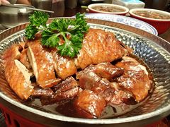 -古都历食南京菜·烤鸭·鸭血粉丝·汤包(南京博物院店)