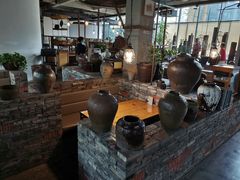 大堂-几荷·恰似故人来(秀水广场店)