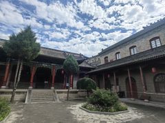 -阎锡山故居