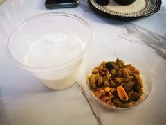 蜂蜜核桃酸奶-百格里格.Uyghur cuisine(百色路店)