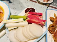 -二毛馕坑肉饭店