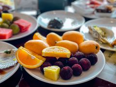 -荣誉国际酒店-云顶旋转餐厅