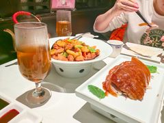 -北平楼·烤鸭·北京菜(牡丹园店)