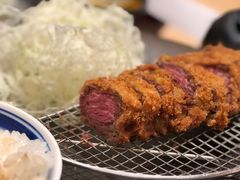 -炸牛排 京都胜牛(京都站前店)