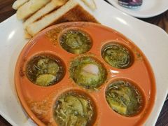 焗蜗牛-蘑菇餐厅(马台街店)