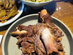 -95号酱骨·一块豆腐(展春园西路店)