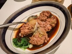 菜包狮子头（经典招牌）-食廬(浦东嘉里城店)