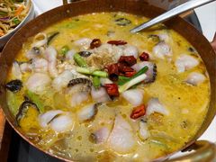 酸菜鱼-院子餐厅·大锅菜·老杭帮(桥西直街店)