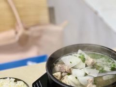 -朴氏韩国料理(北欧丽景店)