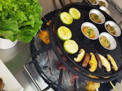 -二师兄火盆烤肉(湖口店)