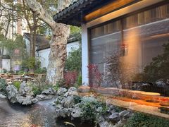 -鲤院·新中式美学·庭院餐厅(夫子庙店)