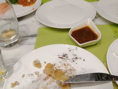 -北上海大酒店-北鸥西餐厅