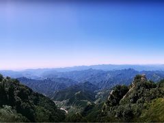 -野三坡百草畔景区