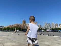 -大连人民广场