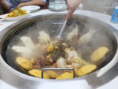 -农家乐大锅台铁锅炖(四流中路店)