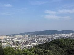 -灵岩山风景区