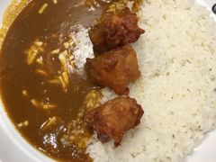 芝士咖喱鸡块饭-CoCo壱番屋(久光百货店)