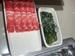 -海底捞火锅(上地华联店)