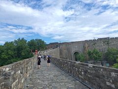 -南京城墙景区