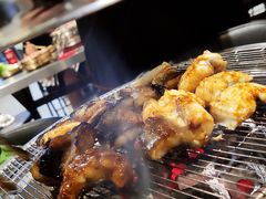 滋补炭烤鳗鱼-本炙炭烤·蒲烧活鳗料理店(金沙洲店)