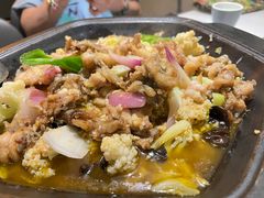 -蛙蛙叫·干锅年代(钻石广场店)