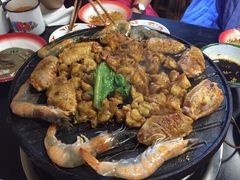 -石记老北京炙子烤肉(松园店)