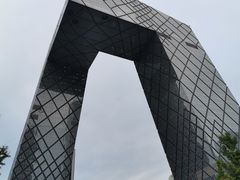 -中央广播电视总台(光华路办公区)