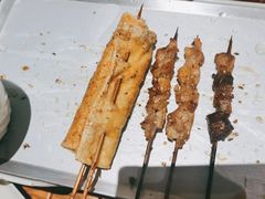 -木屋烧烤(Ipark店)