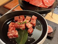 -犟牛家·榴莲烤肉(五棵松店)
