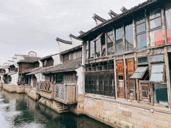 -嘉兴月河历史街区