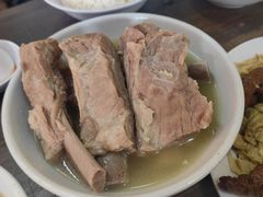 -松發肉骨茶(克拉码头店)
