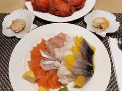 刺身拼盘-陆家嘴万怡酒店·万荟轩