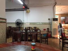 大堂-隆都四季香饭店(碧海路店)