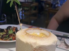 -烹然四季椰子鸡火锅(姚家园万象汇店)