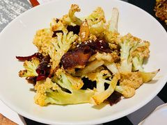 有机花菜五花肉-Aqua Oasis 水天堂(石路天虹店)
