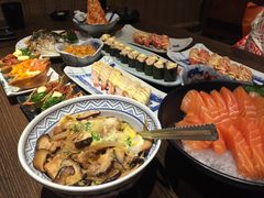 -大雄寿司(中华广场店)
