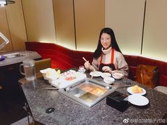 -海底捞火锅(上地华联店)