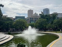 -常州古运河南大街文化旅游区-人民公园