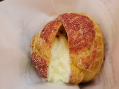 经典酥皮泡芙-mira甜品屋(财大店)