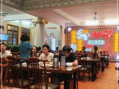 大堂-日日鲜自助餐厅(小公园店)