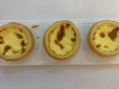 澳门忌廉葡挞-广州酒家(昌岗地铁站店)