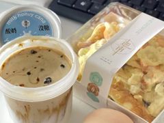 -迦南·甜品蛋糕(传媒店)
