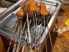 -福苗小骆驼烧烤(莲湖路店)