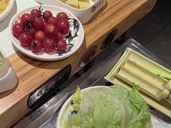 -蜀留香火锅(西南角店)