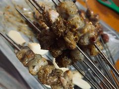 -老三烧烤(二环西路店)